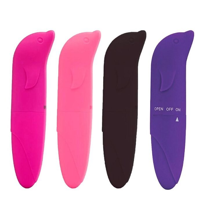 Vibrador Golfinho - Image 4
