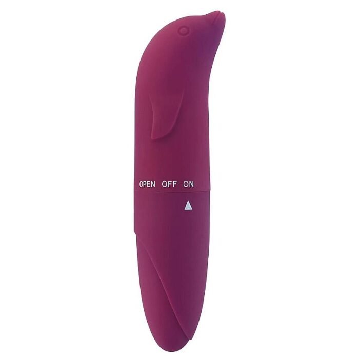 Vibrador Golfinho