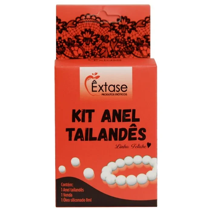 Kit anel tailandês 03 itens êxtase - Image 6