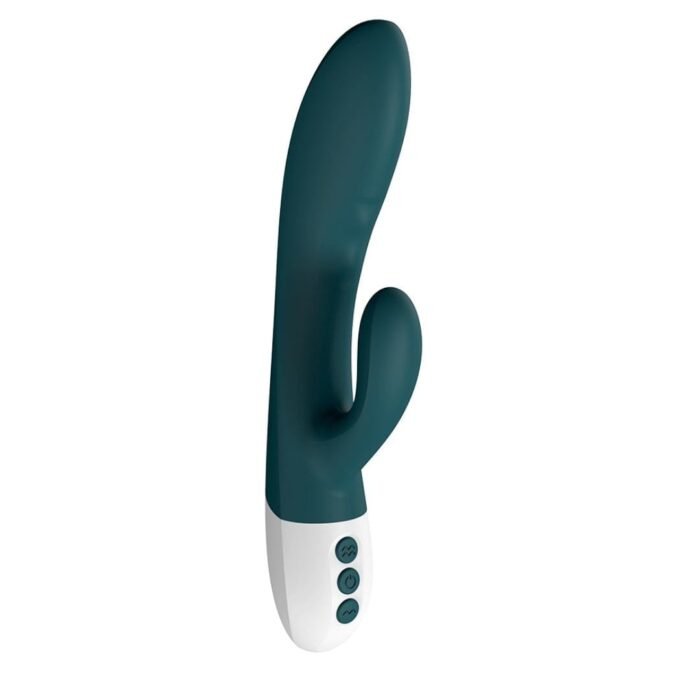 Vibrador duplo motor com aquecimento - Image 4