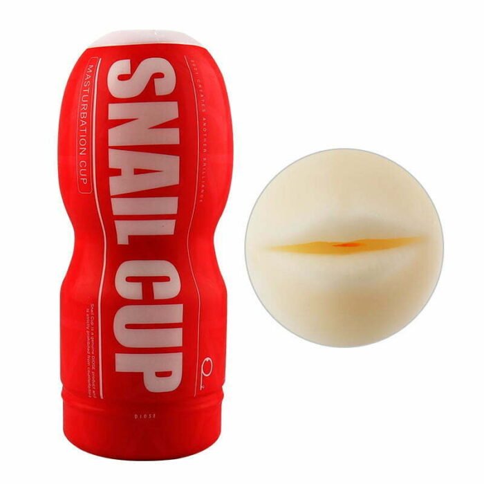 Masturbador Masculino formato boca
