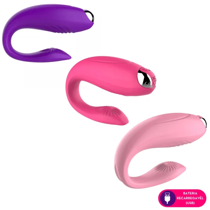 Vibrador casal Love - Image 2