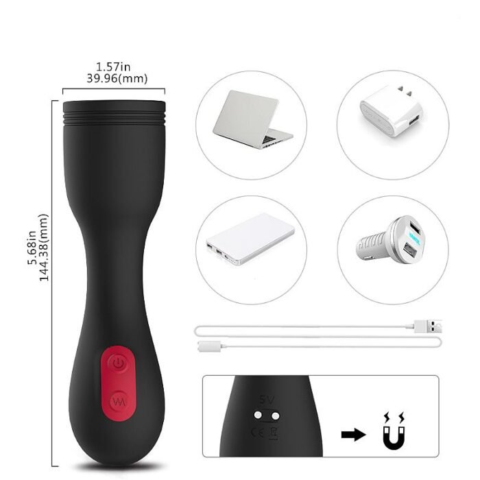 Vibrador Peniano - Wavinglight - Image 3