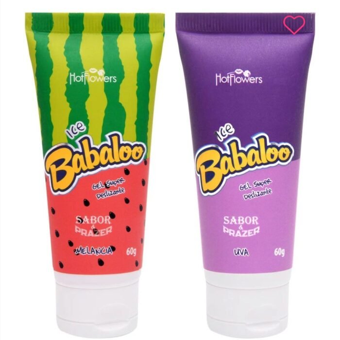 Babaloo Gel Lub Super Deslizante